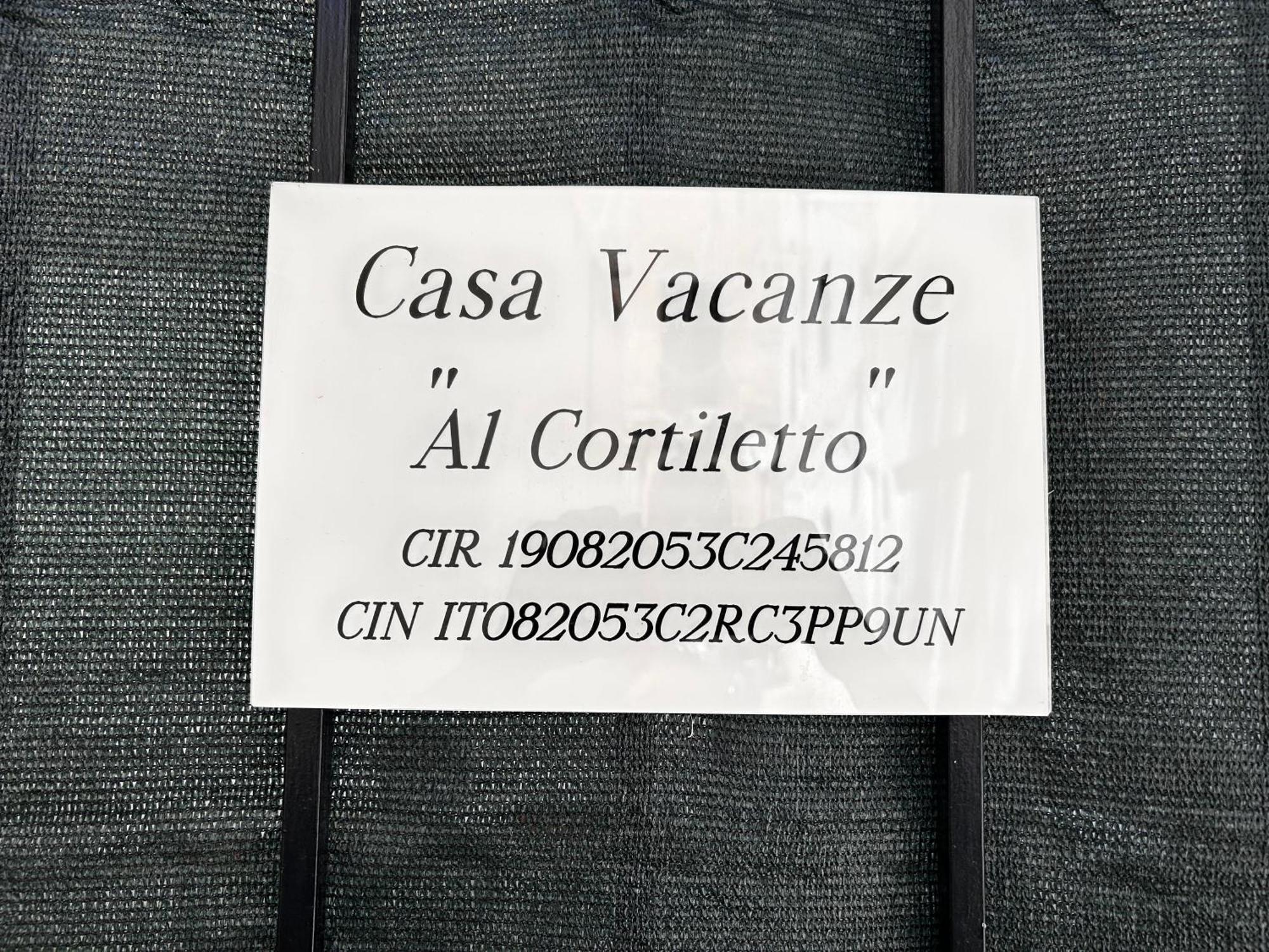 パレルモ Al Cortilettoヴィラ エクステリア 写真